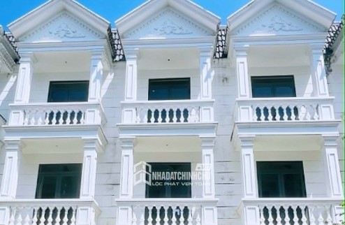 NHÀ PHỐ GẦN LOTTE MART- 2MT(TRƯỚC,SAU) - 3 TẦNG - 62M2 – NHỈNH 5T - ĐƯỜNG XE TẢI TRÁNH - ÔTÔ ĐẬU TRƯỚC NHÀ - KDC ĐỒNG BỘ